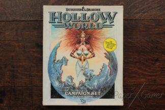 Hollow World - Boxed Campaign Set