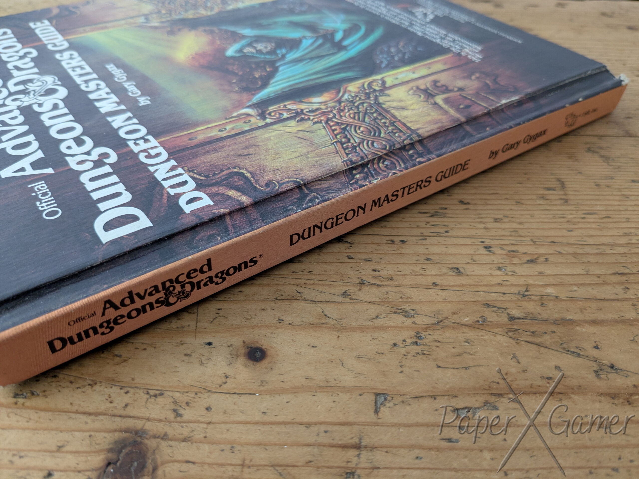 Dungeon Masters Guide (8th+ Print) DMG Man Cover - Rulebook - Image 4