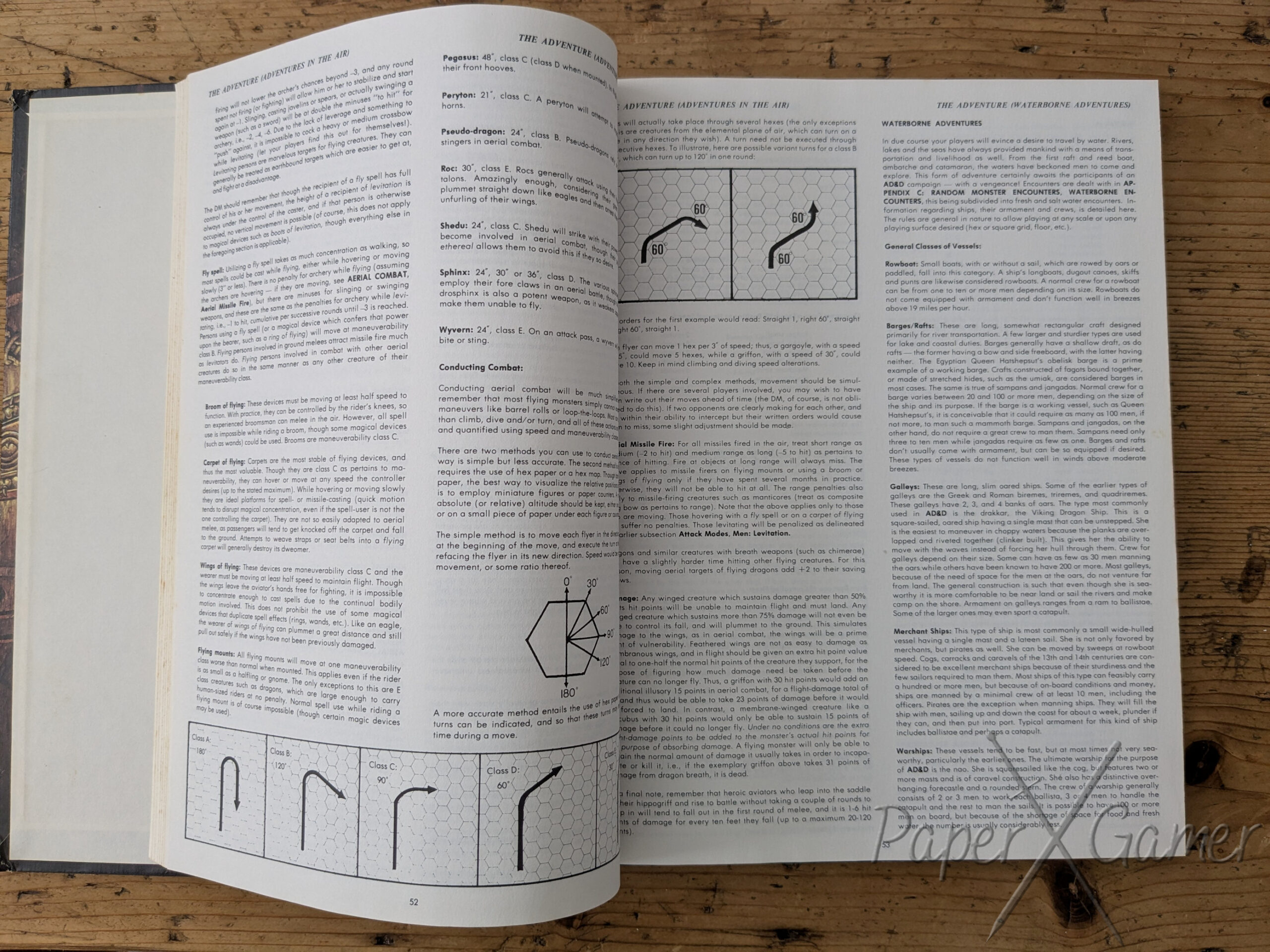 Dungeon Masters Guide (8th+ Print) DMG Man Cover - Rulebook - Image 5