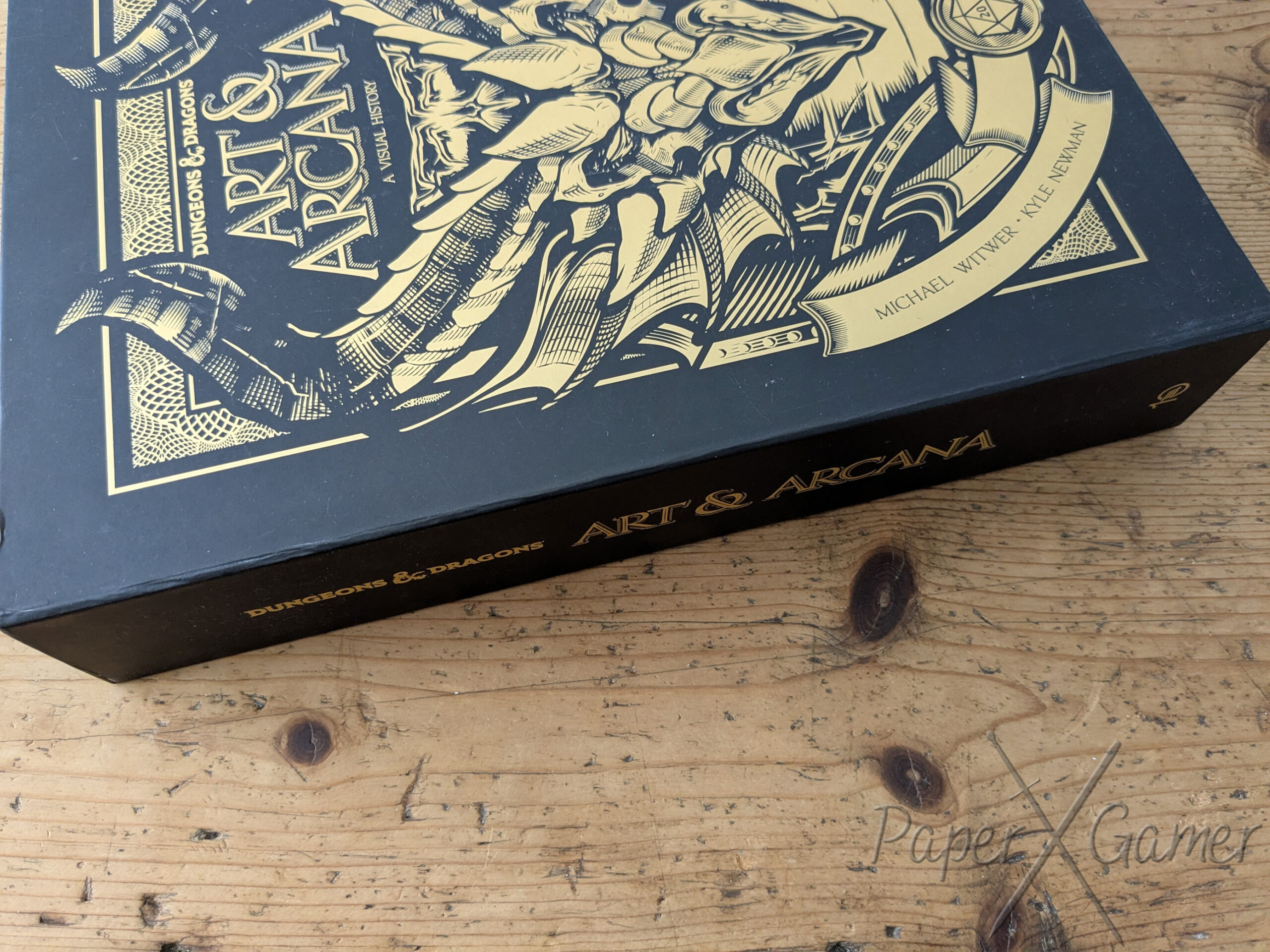 Art and Arcana: Special Edition – Artbook - Image 2