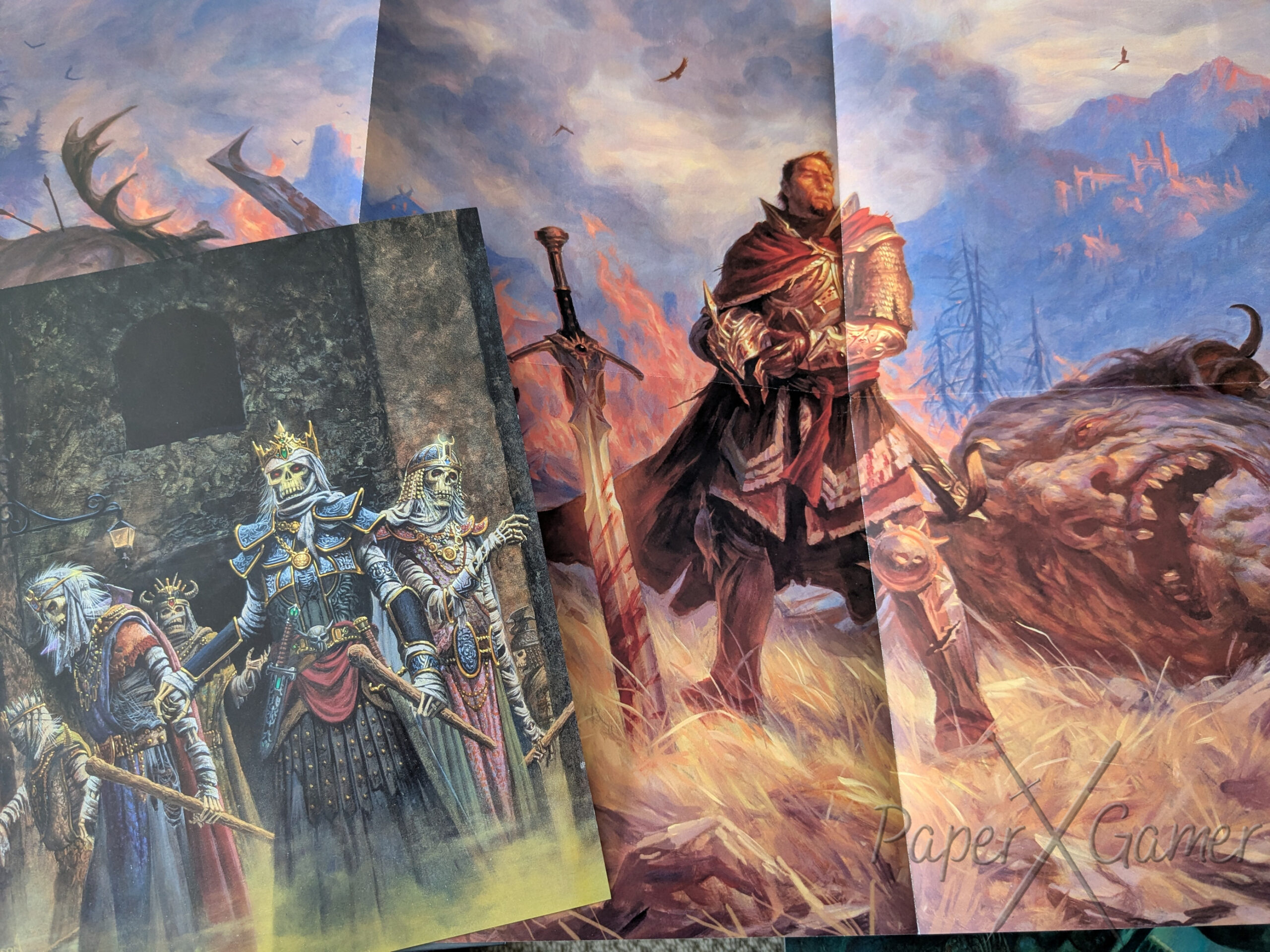 Art and Arcana: Special Edition – Artbook - Image 11