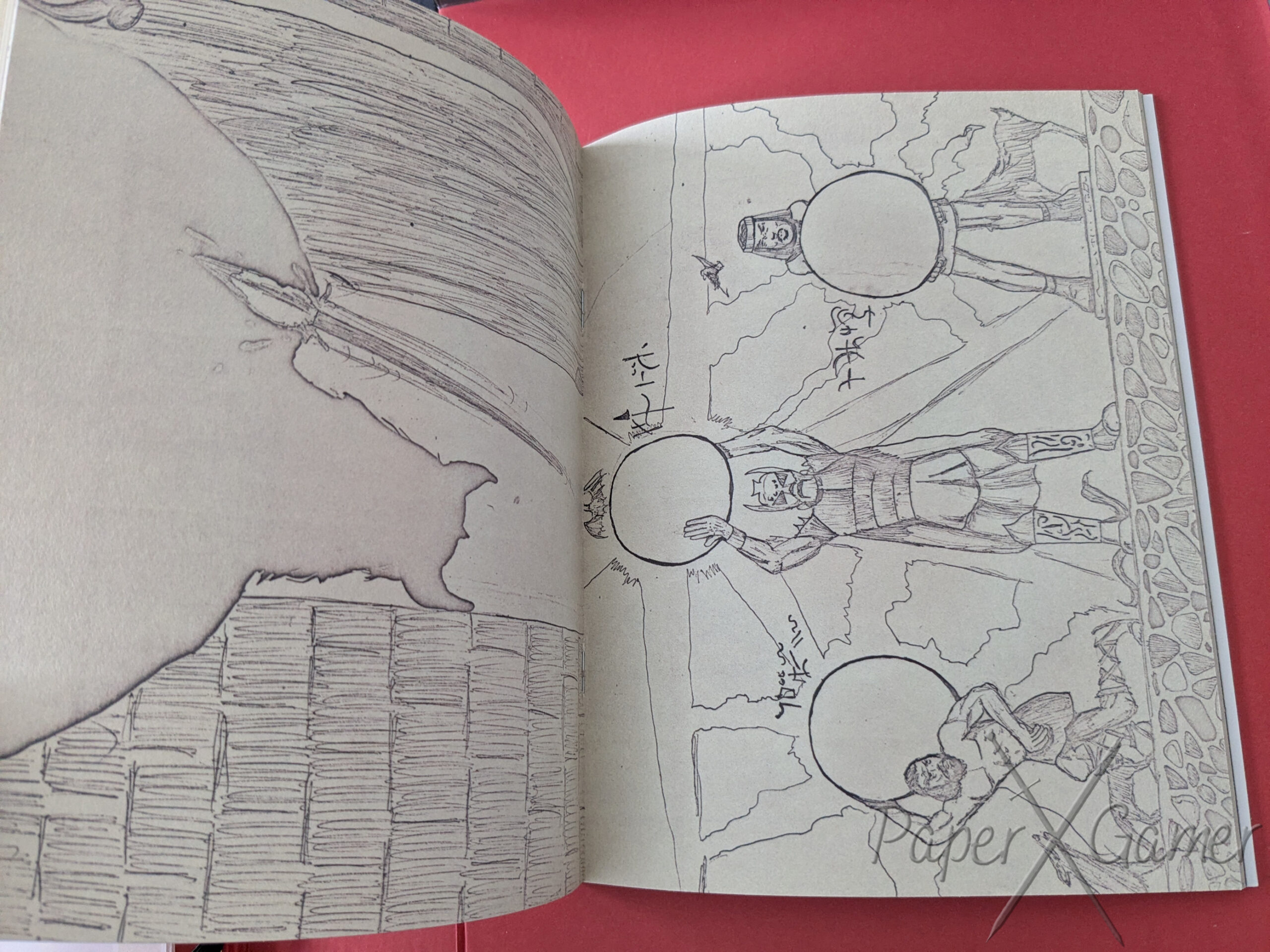 Art and Arcana: Special Edition – Artbook - Image 13