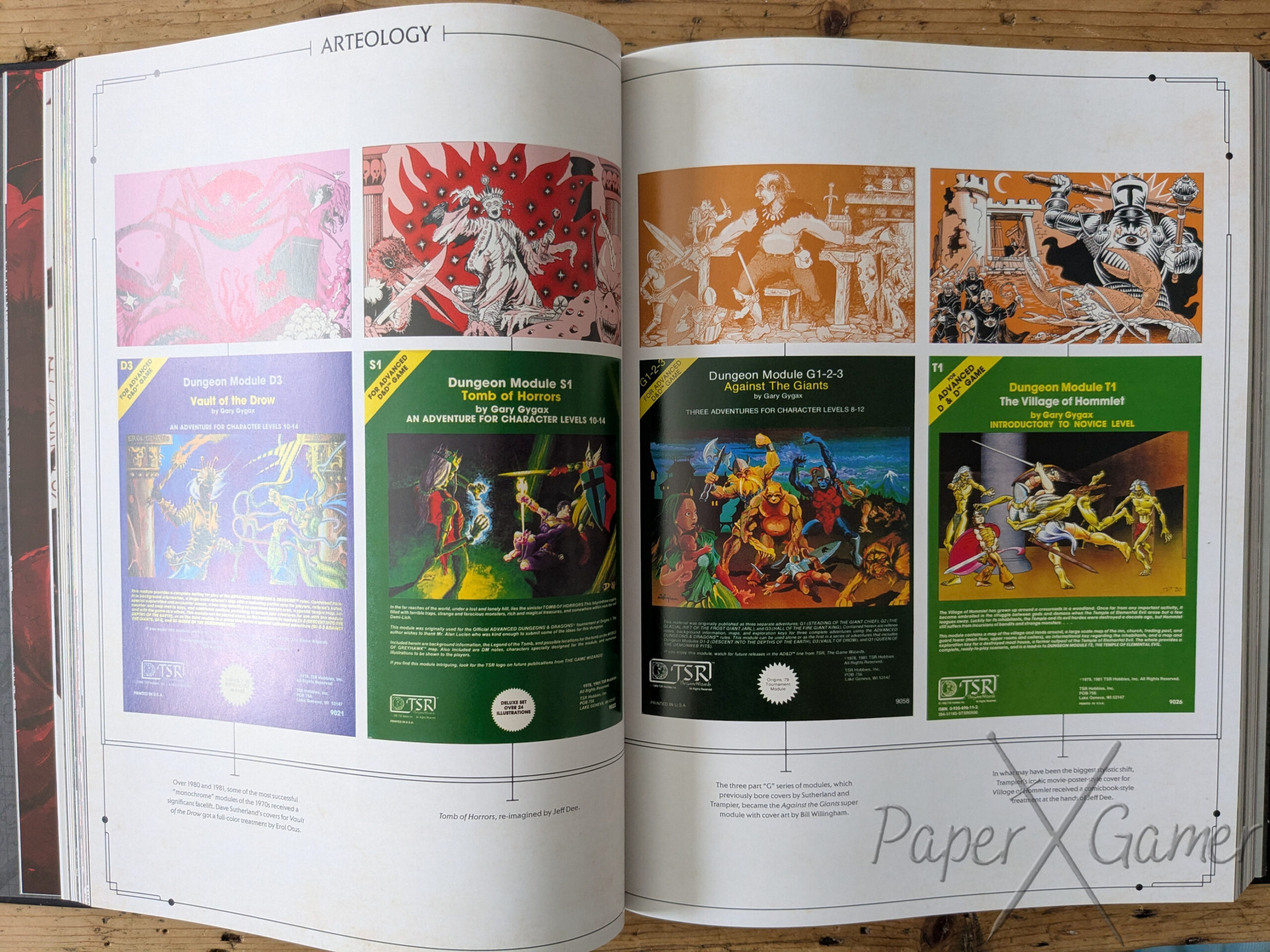 Art and Arcana: Special Edition – Artbook - Image 6