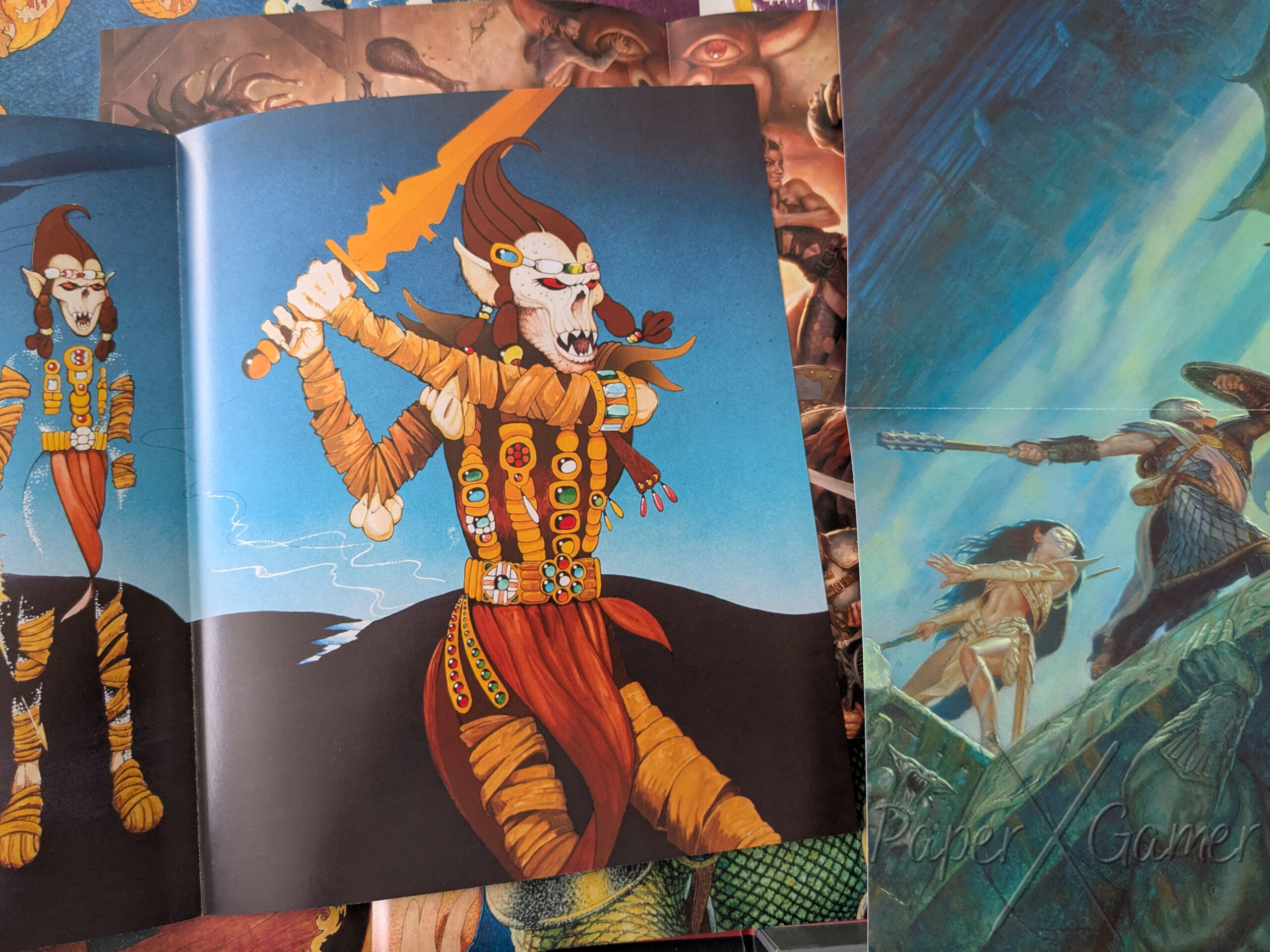 Art and Arcana: Special Edition – Artbook - Image 9