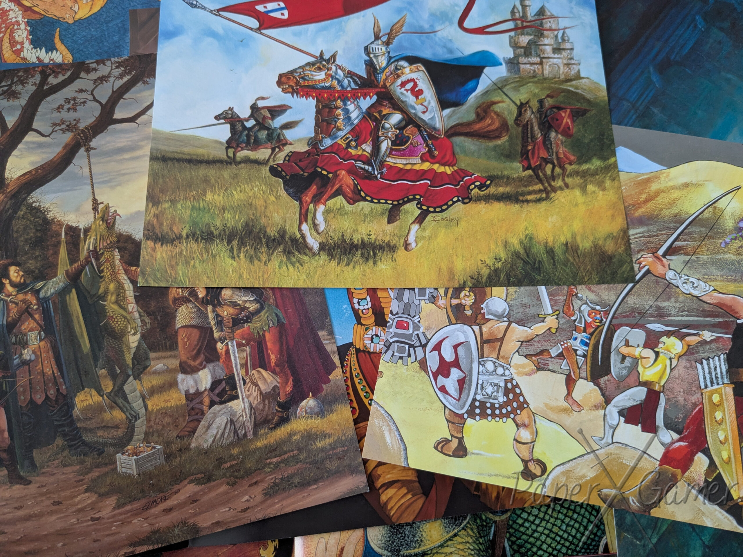 Art and Arcana: Special Edition – Artbook - Image 10
