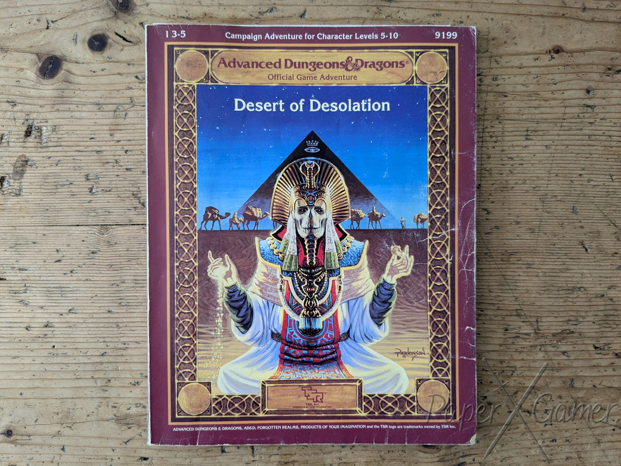 Desert of Desolation - Supermodule - Image 7