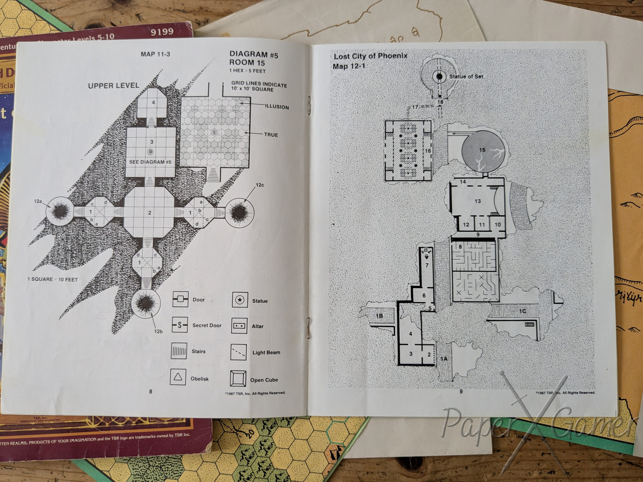 Desert of Desolation - Supermodule - Image 16