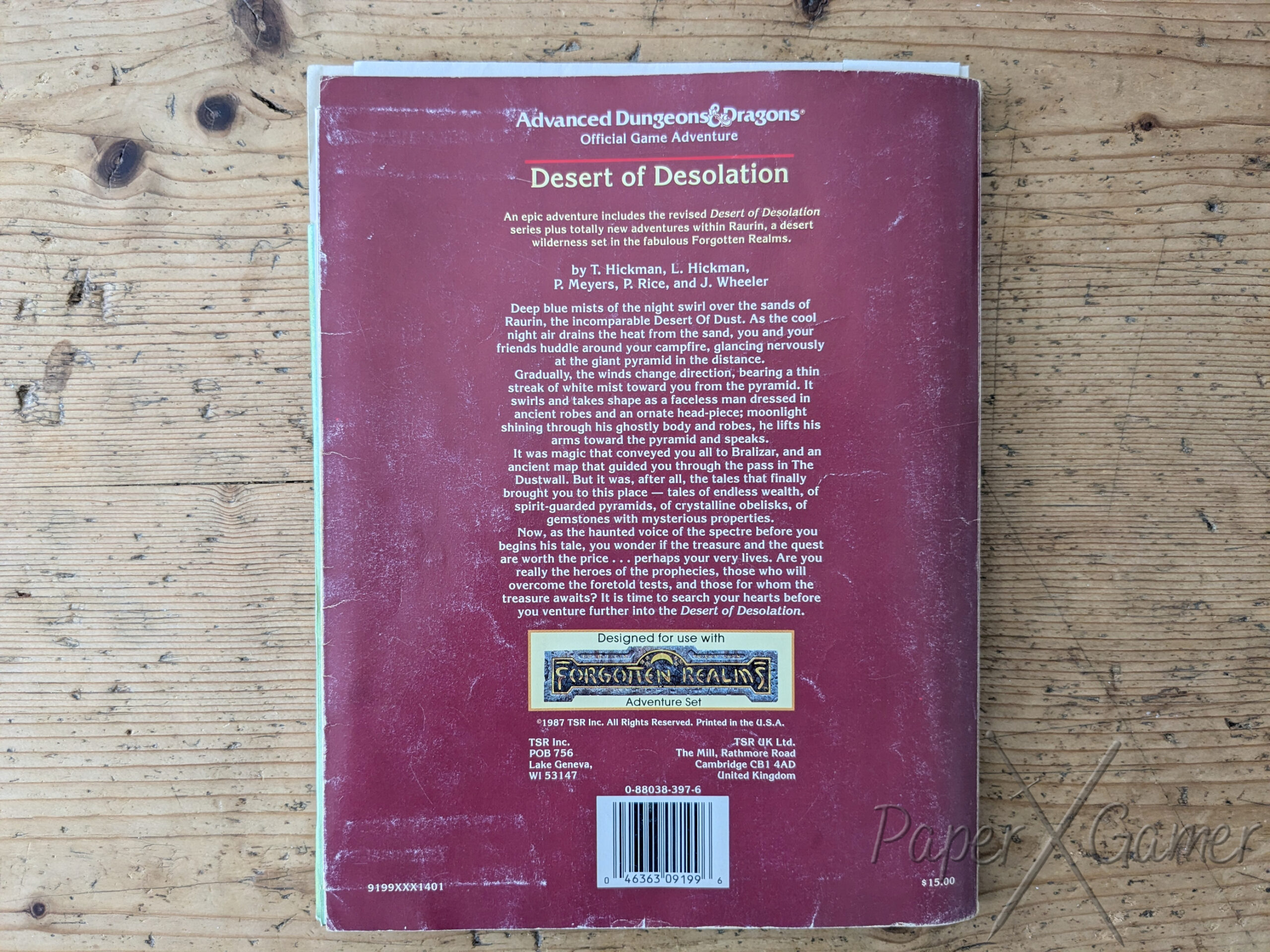 Desert of Desolation - Supermodule - Image 8