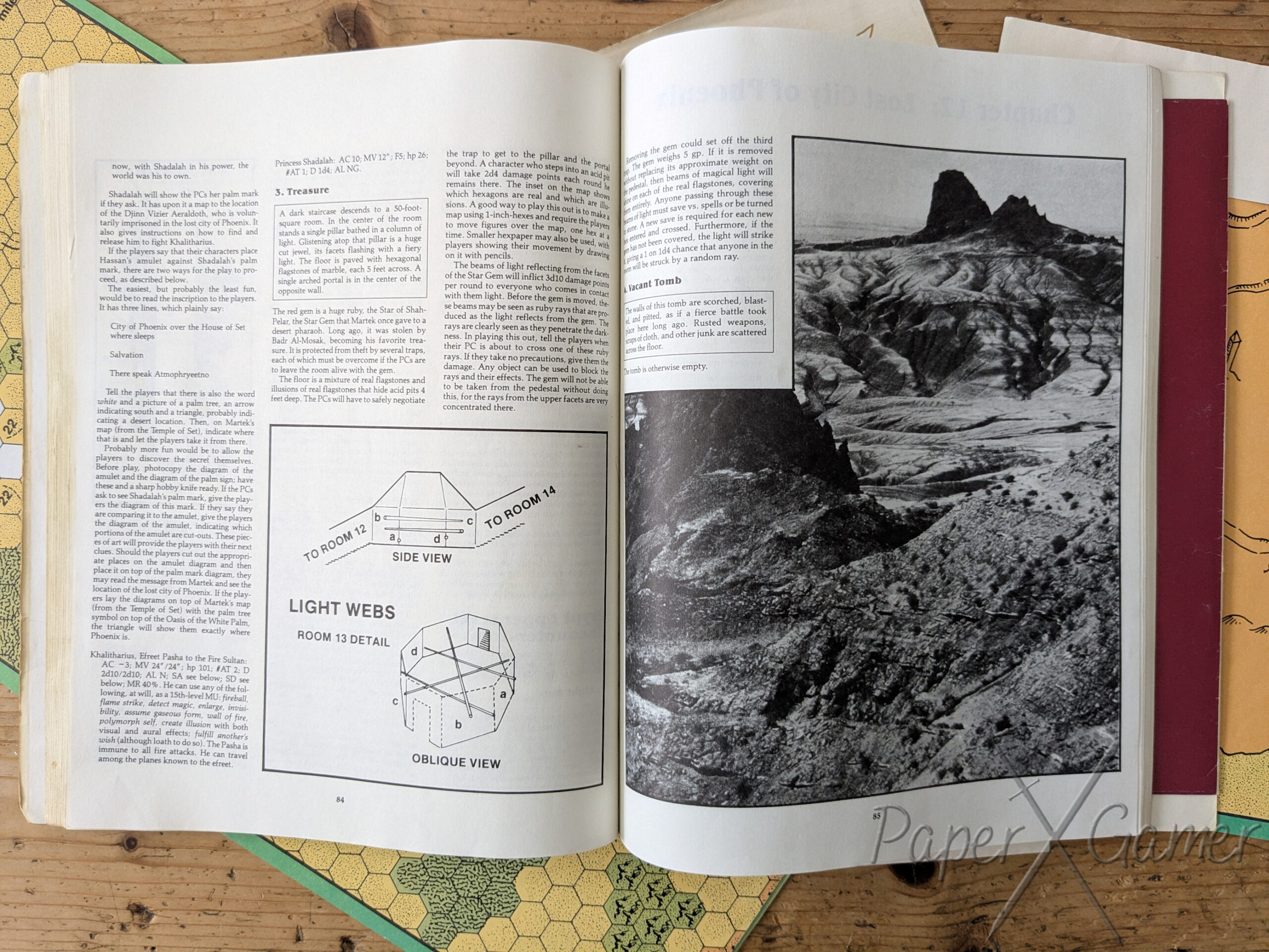 Desert of Desolation - Supermodule - Image 14