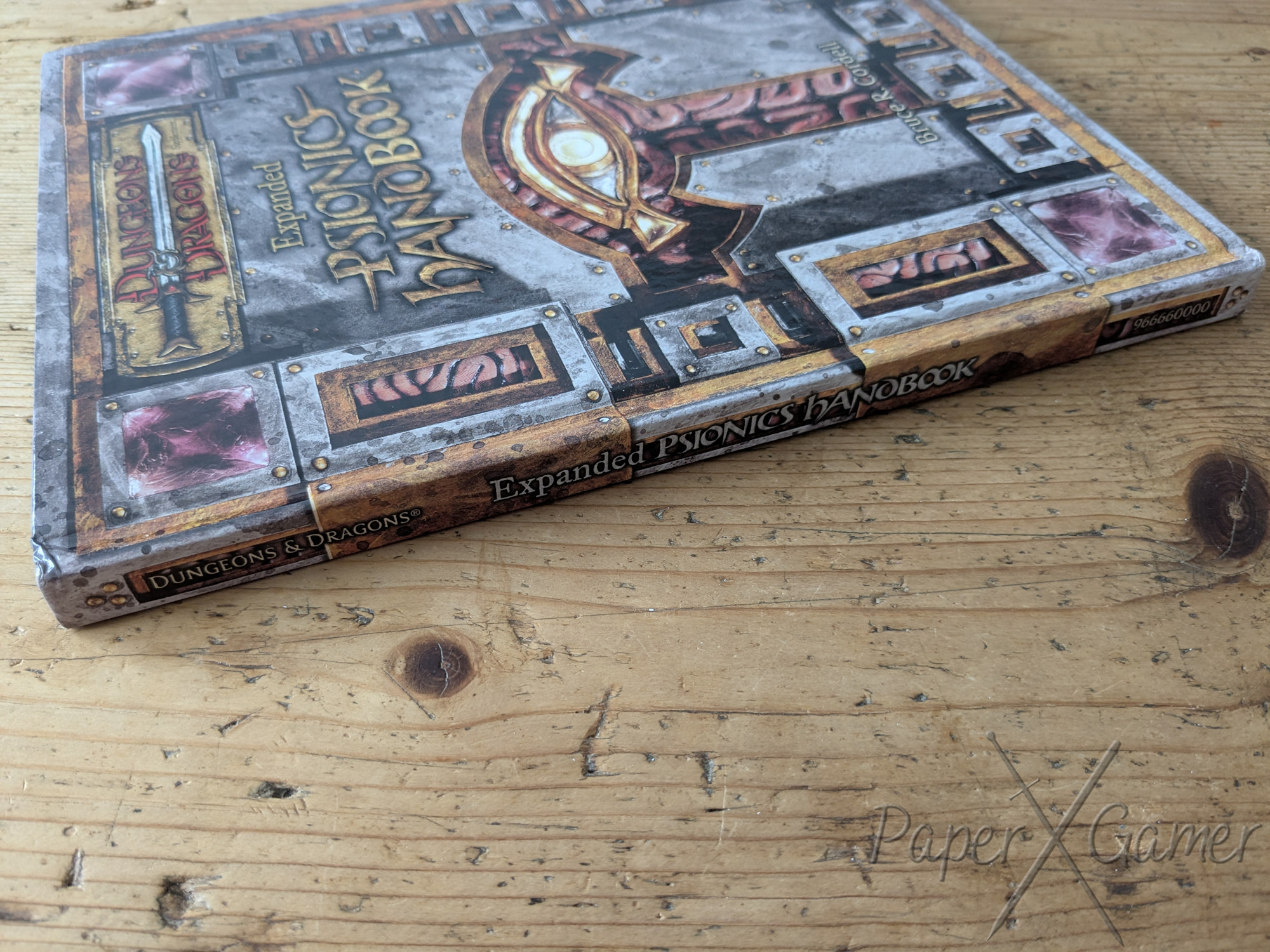 Expanded Psionics Handbook – Player Accessory - Image 3